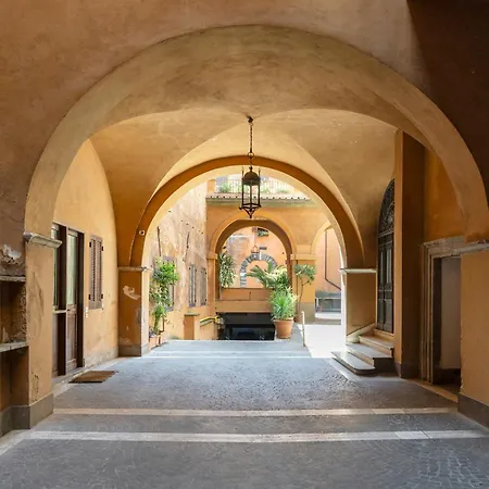 Anima Beauty House Apartment Rome Exterior photo